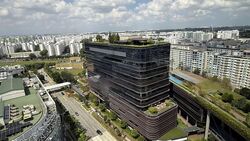 WOODLANDS MRT STATION (TE2) (D25), Office #463457651